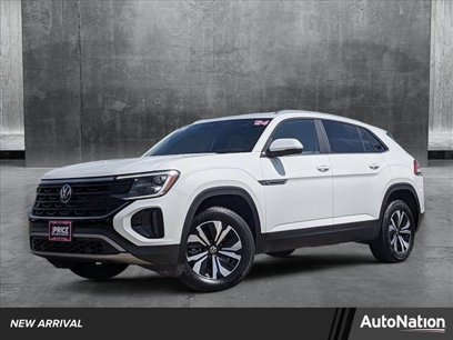 Used 2024 Volkswagen Atlas Cross Sport SE