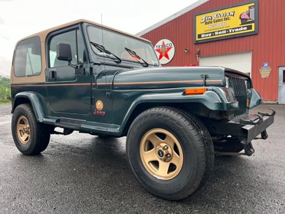 Used 1994 Jeep Wrangler S