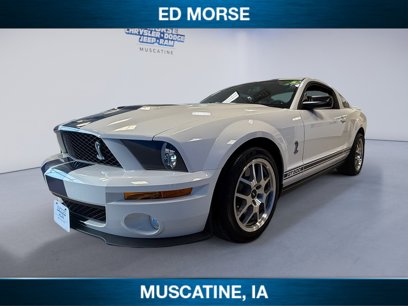 Used 2008 Ford Mustang Shelby GT500