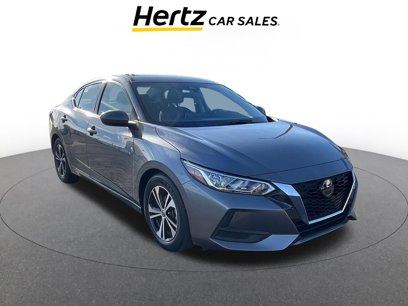 Used 2023 Nissan Sentra SV
