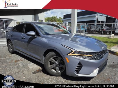 Certified 2022 Kia K5 LX