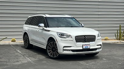 Certified 2020 Lincoln Aviator Black Label w/ Dynamic Handling Package