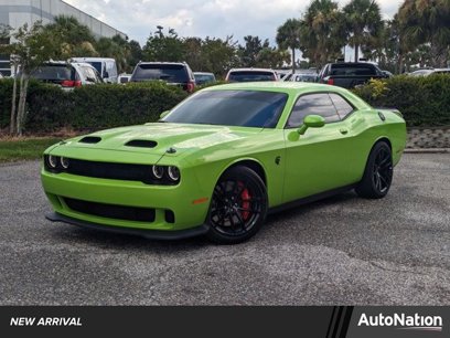 Used 2023 Dodge Challenger SRT Hellcat