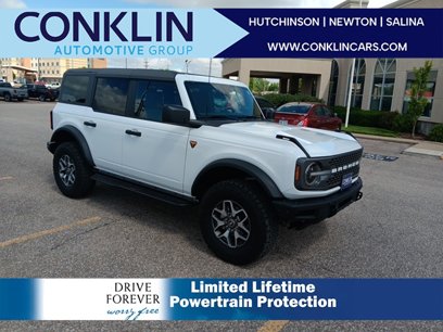 Used 2024 Ford Bronco Badlands