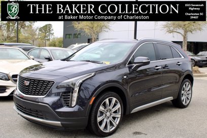 Used 2023 Cadillac XT4 Premium Luxury