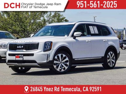 Used 2022 Kia Telluride EX w/ EX Premium Package