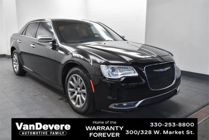 Used 2018 Chrysler 300 Touring