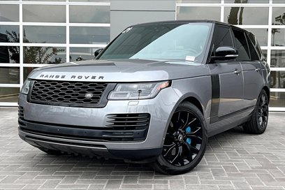 Used 2021 Land Rover Range Rover Westminster Edition