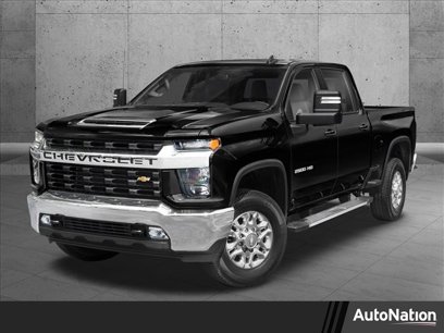 Used 2022 Chevrolet Silverado 2500 High Country