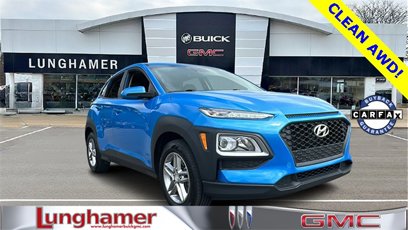 Used 2021 Hyundai Kona SE