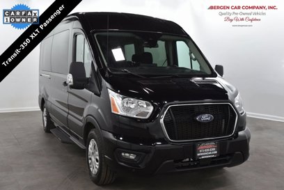 Used 2022 Ford Transit 350 XLT