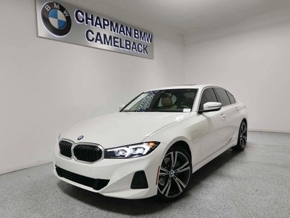 Certified 2024 BMW 330e w/ Convenience Package