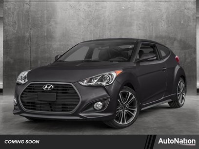 Used 2016 Hyundai Veloster Turbo R-Spec