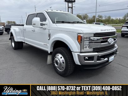 Used 2017 Ford F450 King Ranch w/ King Ranch Ultimate Package