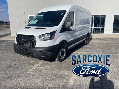 New 2024 Ford Transit 150 148 Medium Roof