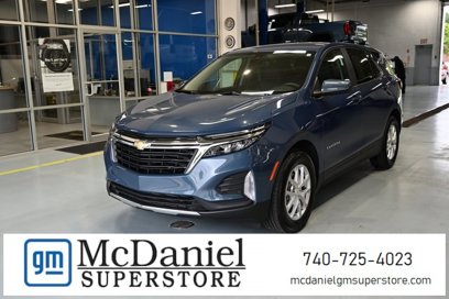 Used 2024 Chevrolet Equinox LT