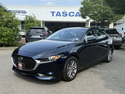 Used 2022 MAZDA MAZDA3 s