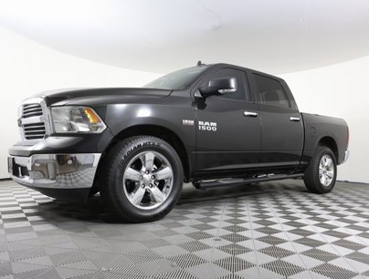 Used 2018 RAM 1500 Big Horn