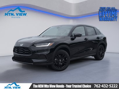 New 2026 Honda HR-V Sport