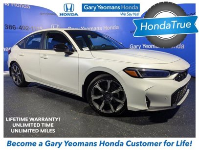 Used 2025 Honda Civic Sport Touring