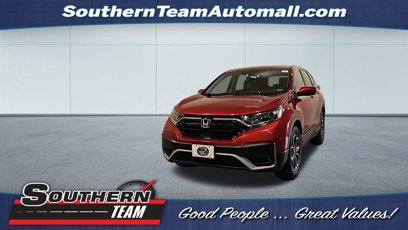 Used 2020 Honda CR-V EX-L
