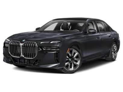 New 2025 BMW 740i xDrive