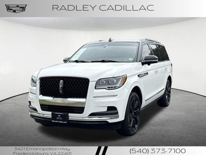 Used 2024 Lincoln Navigator Black Label