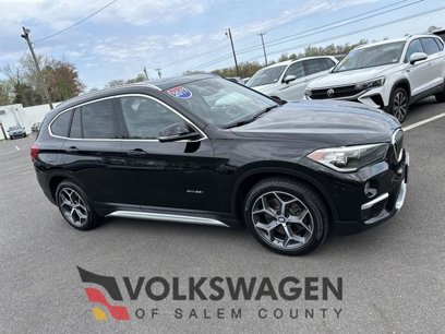 Used 2017 BMW X1 xDrive28i