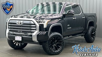 Used 2024 Toyota Tundra Limited