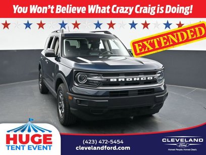 Used 2021 Ford Bronco Sport Big Bend