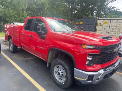 New 2024 Chevrolet Silverado 2500 W/T w/ WT Convenience Package