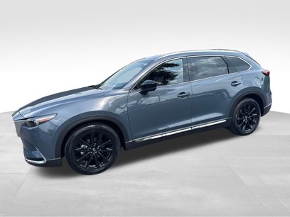 Certified 2023 MAZDA CX-9 Carbon Edition