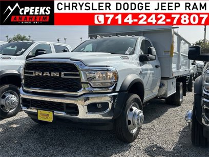 New 2024 RAM 5500 Tradesman