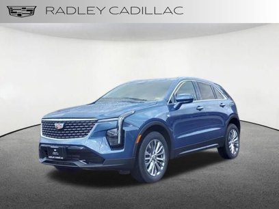 New 2025 Cadillac XT4 Premium Luxury w/ Technology Package