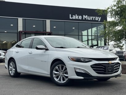 Used 2022 Chevrolet Malibu LT