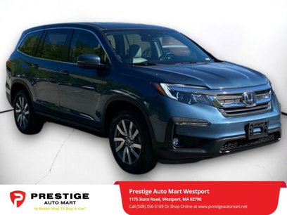 Used 2021 Honda Pilot EX-L