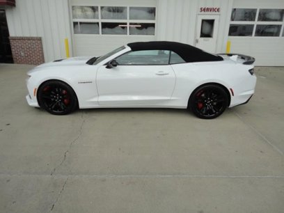 Used 2021 Chevrolet Camaro SS w/ Redline Edition