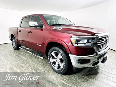 Used 2022 RAM 1500 Laramie