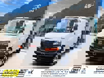 Used 2023 GMC Savana 2500 Extended w/ Driver Convenience Package