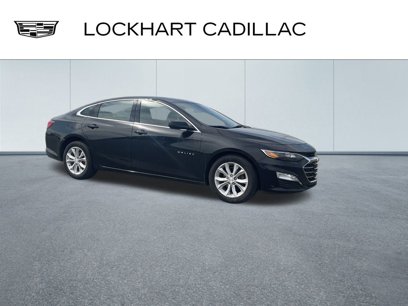 Used 2024 Chevrolet Malibu LT