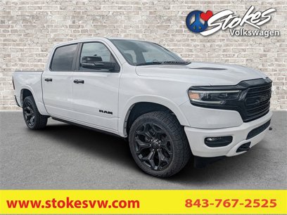 Used 2023 RAM 1500 Limited w/ Night Edition