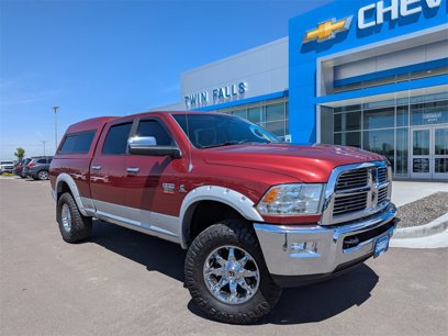 Used 2012 RAM 2500 Laramie w/ Cold Weather Group