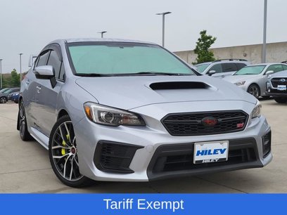 Used 2020 Subaru WRX STI