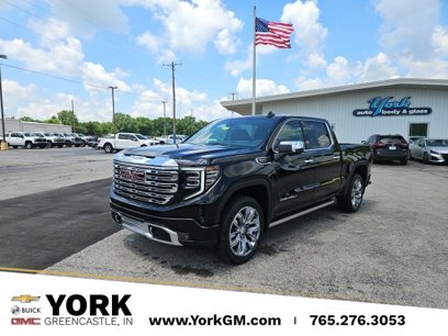 New 2025 GMC Sierra 1500 Denali