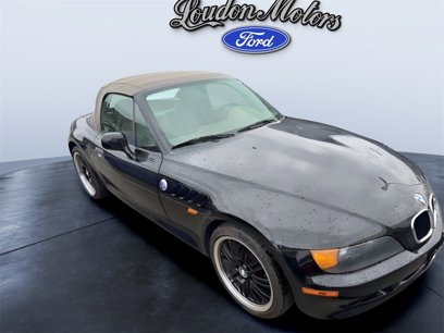 Used 1997 BMW Z3 1.9