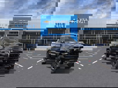 New 2025 Chevrolet Silverado 1500 ZR2 w/ Technology Package