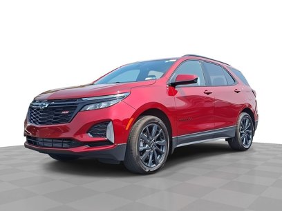 Certified 2024 Chevrolet Equinox RS w/ LPO, Floor Liner Package