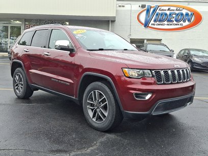 Used 2019 Jeep Grand Cherokee Limited