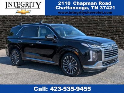 Used 2023 Hyundai Palisade Calligraphy