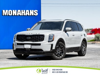 Used 2021 Kia Telluride EX w/ EX Premium Package